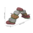 thumbnail image 2 of BESTYASH De Piedra Para Acuario Con De Cueva Resistente Para Peces Pequeños, 2 of 6
