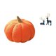 thumbnail image 1 of Cojín De Calabaza De Halloween Relleno De Felpa Para Sofá, Decoración De Dormitorio Con Estatua De Reno Sentado, Adornos De Ciervo De Pie, Figuras Decorativas Para El Hogar, Sala De Estar Y, 1 of 8