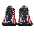 thumbnail image 5 of Stnd For The Kneel For The Cross Veteran Shoes Sneakers Black Size 5, 5 of 7