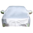 thumbnail image 2 of Cubierta Protectora Exterior para Coche Oxford A Prueba Polvo Y Nieve Carrocería Lluvia, 2 of 9
