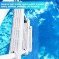thumbnail image 7 of Pool Ladder Mat-35.4x9.1" Swimming Pool Step Mat with Non-Slip Texture-Protective Ladder Pad for Above Ground Pools Liner and Stairs, 7 of 7