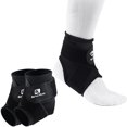 thumbnail image 1 of GHSDFBB AUULA 2 Pack Ankle Support Brace, High Elasticity Ankle Support Socks, Adjustable Compression Ankle Protector Stabilizer, Breathable Protection Straps for Sport Injuries Recovery, Anti-S, 1 of 7
