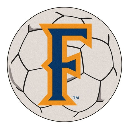 - Cal State - Fullerton Soccer Ball 27
