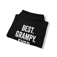 thumbnail image 4 of Grampy Hoodie, Gifts, Hooded Sweatshirt, 4 of 4