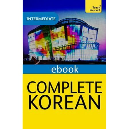 Complete Korean (Learn Korean with Teach Yourself) -