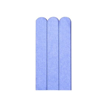 Leodye 1PCS Wall-Mounted Scratching Board Wool Felt Scratch Pad Furniture & Sofa Protection Tool -11.81*23.62IN