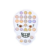 Lizxun Halloween Decompression Toy, Skull Head/Pumpkin Shaped Board Game