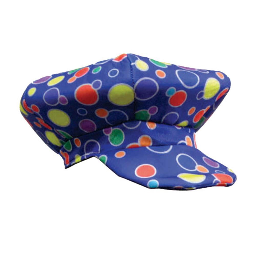 Blue Clown Cap Trivoshop Walmart Walmart