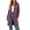 Purple women boho cardigan a1, variant on Bzdzmqm Cable Knit Hooded Cardigan for Women Long Open Front Sweater Coat with Pockets Loose Cozy Knitwear Trendy Casual Fall Winter Outerwear Evening Work Office, Green L