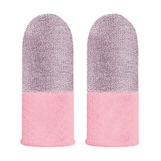 EIGTHTAIL Sweatproof Thumb Sleeve Breathable Finger Cover Gaming Accessory