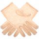 thumbnail image 2 of 1 par de elegantes guantes cortos de encaje para mujer, elegantes guantes de tul para fiesta de té, guantes de boda, guantes de fiesta, guantes de novia, accesorio decorativo, 2 of 7