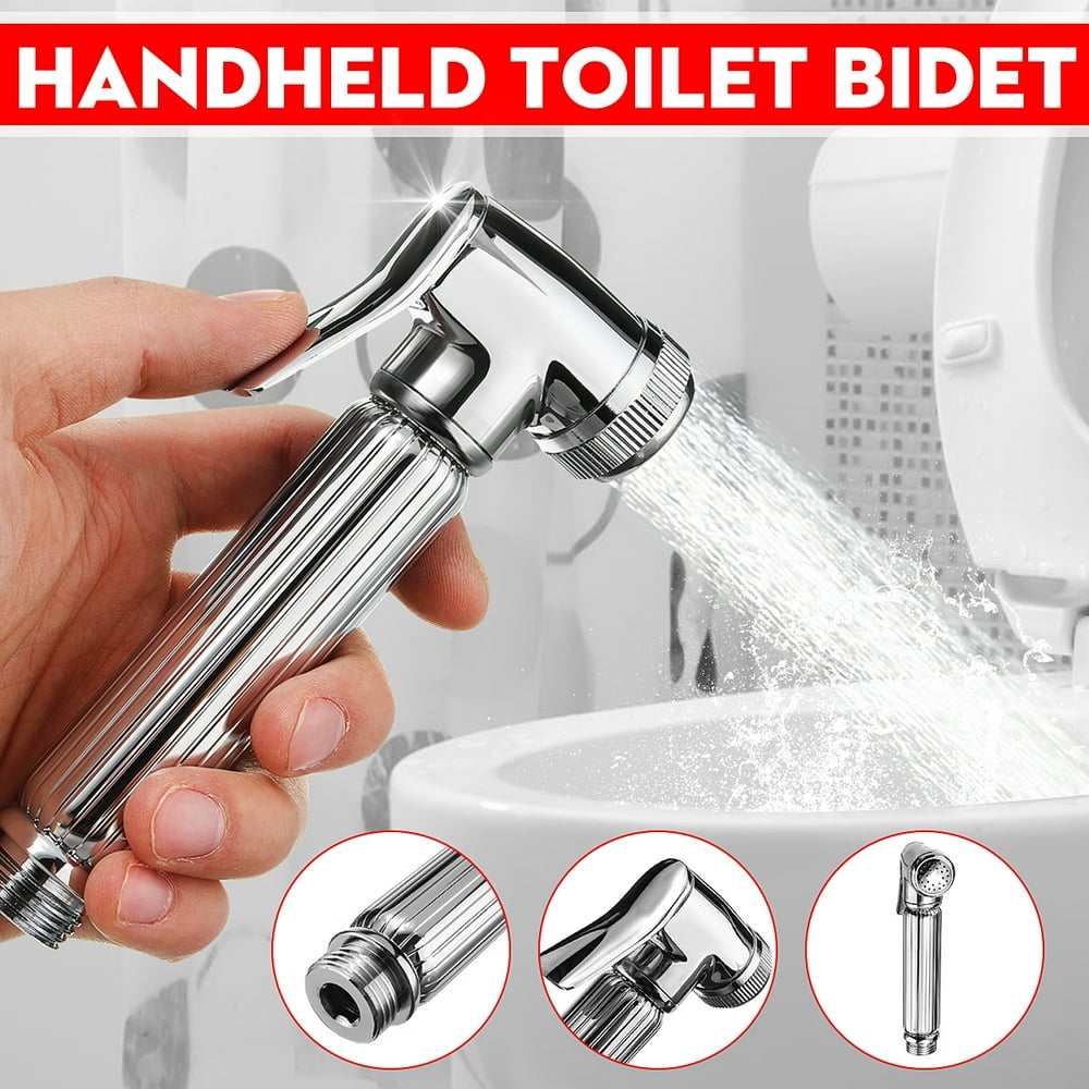 Multi Functional Handheld Bathroom Toilet Bidet Bath Closestool Bidet Sprayer 