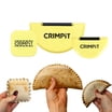 Krimpit CRIMPiT Sandwich Sealer + Cradle - for Sandwich Bread, Uncrustable ...