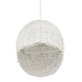 thumbnail image 6 of Hide Sunbrella Fabric Swing Outdoor Patio Lounge Chair Without Stand-EEI-3634, 6 of 7