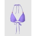 thumbnail image 5 of Hot Girl Summer by Megan Thee Stallion Women's Butterfly Kini Bikini Top, Sizes XS-XXL, 5 of 5