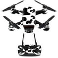 thumbnail image 1 of MightySkins DJSPCMB-Cow Print Skin Decal for DJI Spark Mini Drone Combo Sticker - Cow Print, 1 of 4