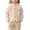 Beige#kids outwear, variant on Kids Stand Collar Jacket Fall Winter Boys Girls Panda Print Long Sleeve Button Fleece Jackets Casual Cute Warm Coat Beige,4 Years