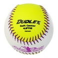 thumbnail image 3 of Dudley Jennie Finch 8-and-under 10” Training Softball, 3 of 6