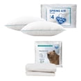 thumbnail image 1 of Protector de Colchón King Size + 2 Almohadas Osos, 1 of 9