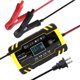 thumbnail image 1 of Cargador De Batería De Coche Cargador de carga de energía rápida 12V8A 24V4A para motocicleta, camión, automóvil (EE. UU.) Tmvgtek Accesorios para autos y motos, 1 of 9