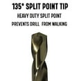 thumbnail image 3 of 11/64" x 6" Cobalt Aircraft Extension Drill Bit, GLBCOX611/64, 3 of 3