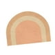 thumbnail image 1 of Calcomanía de pared con arco, plantilla de pintura con borde extraíble, decoración moderna, pegatina extraíble M, 1 of 6