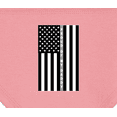 thumbnail image 3 of Inktastic Correctional Officer Daddy Baby Bandana Bib, 3 of 4