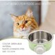 thumbnail image 3 of Plato de búsqueda de comida para perros con forma de hueso, cuenco interactivo antiasfixia para perros, cuenco de comida lenta para mascotas, A, 3 of 5
