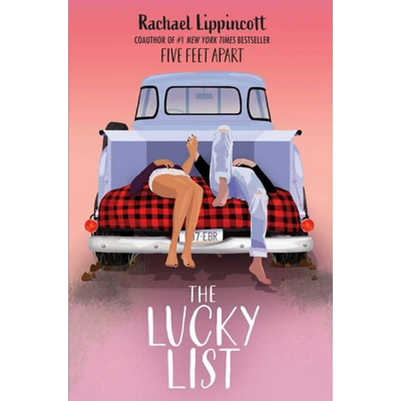 Pre-Owned The Lucky List (Paperback) 1534468544 9781534468542