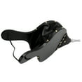 thumbnail image 2 of Fire Bellow, Fireplace Bellows, Portable For Camping Outdoor Silver Nozzle, 2 of 8