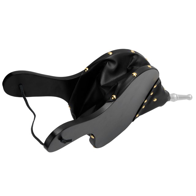 Fdit Soufflet de Feu, Long Soufflet de Cheminée, pour Camping Barbecue Grill Extérieur