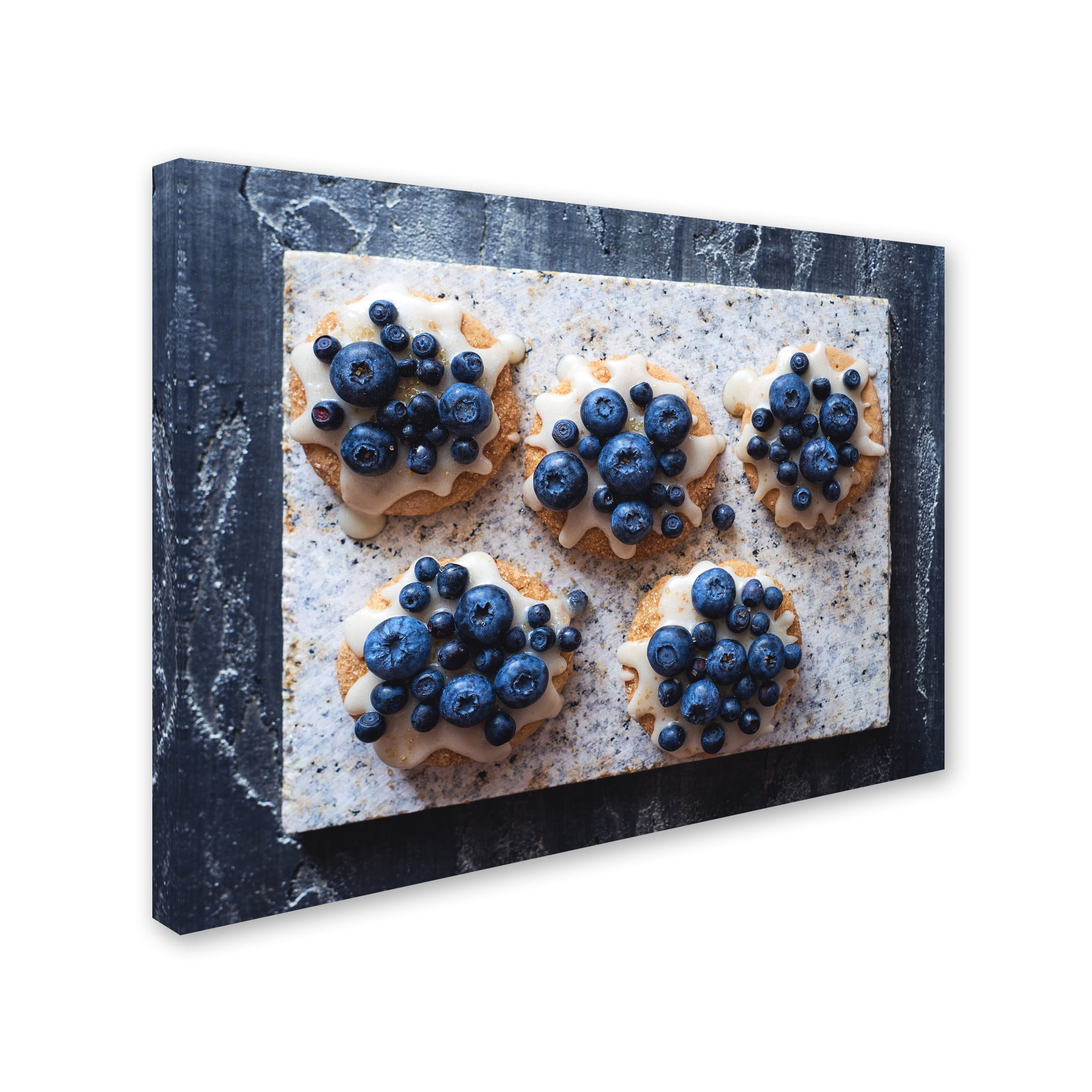 Trademark Fine Art 'Sweet' Canvas Art by Aleksandrova Karina