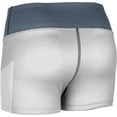 thumbnail image 2 of ProSphere Women's Mercy College Embrace Boy Cut Short, 2 of 7