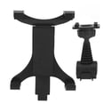 thumbnail image 1 of Support d'Appui-tête de Voiture, Noir Solide Support Universel pour Tablette Arrière Robuste pour Automobiles, 1 of 8