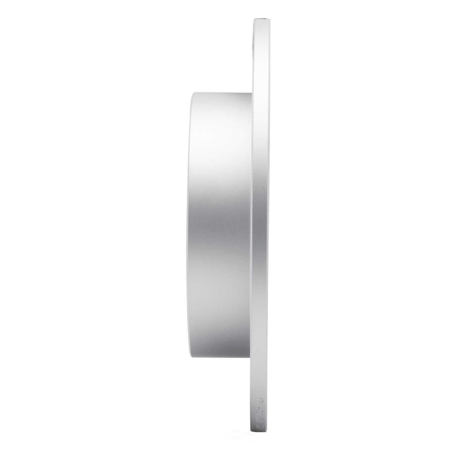 Dynamic Friction Company 830-59031L DFC Geoperformance Rotor - Drilled and Slotted
