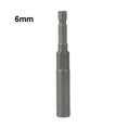 thumbnail image 4 of 1Pcs 80Mm Length 1/4" Hex Drivesocket Impact Nut Bolt Drill Bits, 4 of 9