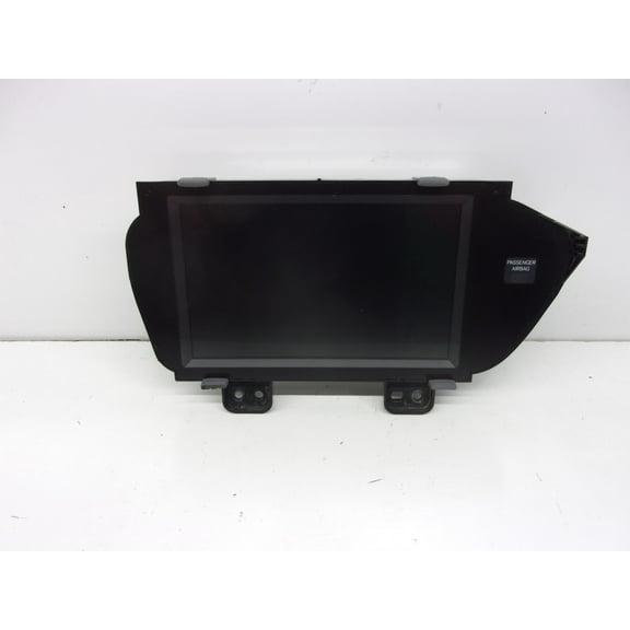 Pre-Owned 2015-2018 Acura TLX Navigation Information Display Screen ID 39810-TZ3-A01 OEM - Verify Specific Vehicle Fitment In Description - (Good)