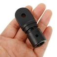 thumbnail image 3 of Soimiss 2Pcs Bimini Top Fitting For Marine Boat Black Nylon Fitting For Boat Pipe Fixation, 3 of 8