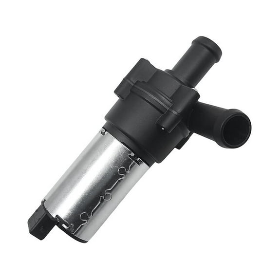Auxiliary Water Pump - Compatible with 1995 - 1999, 2002 Volkswagen Golf 1996 1997 1998