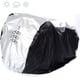 thumbnail image 1 of Funda para bicicleta para 3 bicicletas, impermeable, almacenamiento al aire libre, invierno, clima frío, lluvia, nieve, viento, lona, ​​tienda de campaña, cobertizo, polvo, suciedad, resiste, 1 of 5