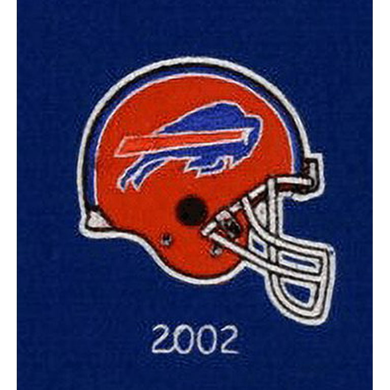 1 VINTAGE BUFFALO BILLS 2 NFL FOOTBALL PATCH – UNITED PATCHES