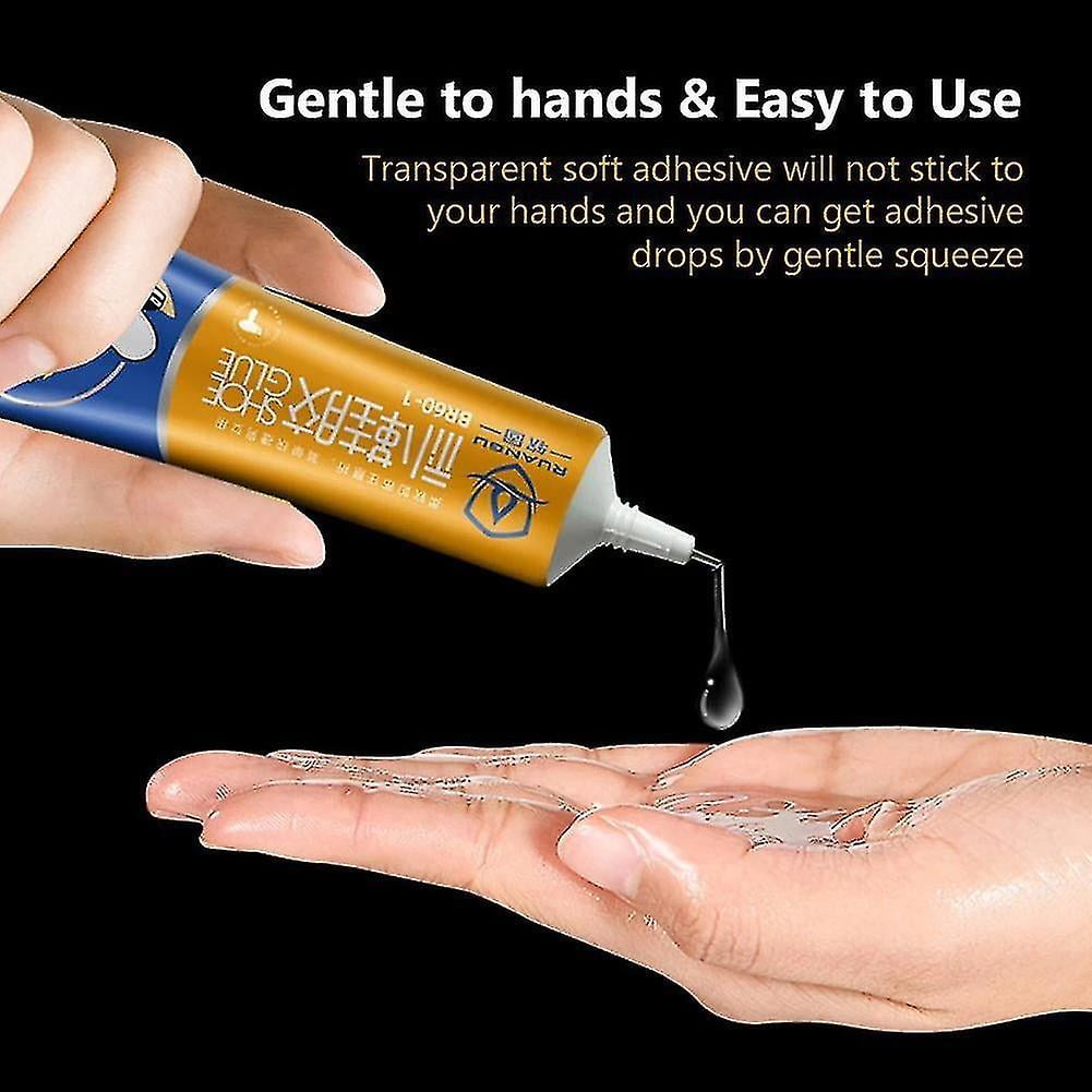 Shoe Glue Shoe repairing Adhesive Shoemaker Waterproof Universal Strong Shoe Factory Special Leather Glue Mending Shoes Glue Sheng Walmart