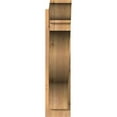 thumbnail image 2 of Ekena Millwork 7 1/2"W x 32"D x 32"H Funston Smooth Traditional Outlooker, Western Red Cedar, 2 of 4
