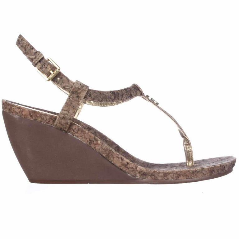 Ralph lauren reeta wedge sandals sale