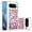 Rose Gold, variant on Case for Google Pixel 9 Pro XL Case Glitter Cute Luxury Love Liquid Quicksand Clear Soft TPU Girls Women Stylish Bumper Shockproof Protective Cover for Google Pixel 9 Pro XL Rose Gold YB