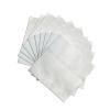 Deporte 10 unids/set parche de reparación de camas de aire de juguete de piscina inflable transparente
