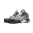 thumbnail image 2 of Jordan MENS Air Jordan 3 Retro "Cool Grey" CT8532 012 from Stadium Goods, 2 of 8