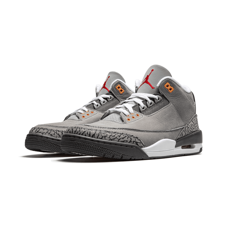 Jordan MENS Air Jordan 3 Retro  display picture 2