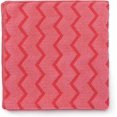 thumbnail image 2 of Rubbermaid Commercial FGQ62000RD00 HYGEN - Paño de microfibra para uso general, color rojo, 2 of 2