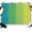 Green, variant on 7x5ft Photo Backdrop, Blue Green Ombre Soft Polyester Backdrop Curtains Photography Backdrops, Vertical Striped Abstract Art Brushed Background for Photoshoots Studio Video Portrait Parties